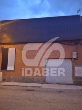 Nave industrial en alquiler en Illescas