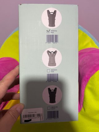 Mochila Portabebés Jane Like Ergonómica