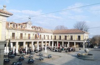 Ático en alquiler en Brunete
