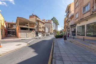 Terreno en venta en Motril pueblo en Motril