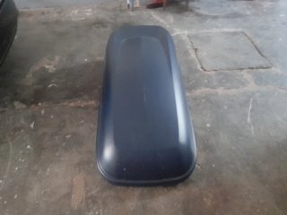 Barras de techo Cruz Oplus Alu R + Baúl 320L