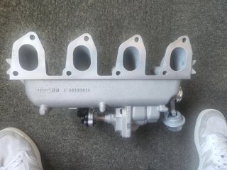 Colector Admisión Ford 4M5Q9424BD Original