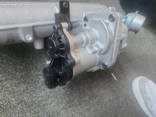 Colector Admisión Ford 4M5Q9424BD Original