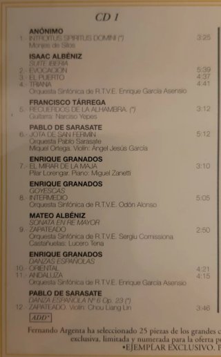 CD Doble Embrujo Clásico (Nuevo Precintado)