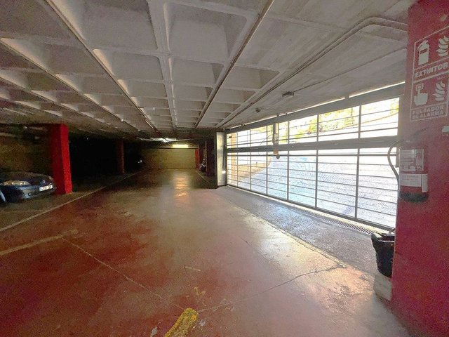 Garaje en venta en La Sagrera en Barcelona