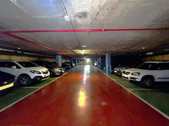Garaje en venta en La Sagrera en Barcelona - Imagen 5