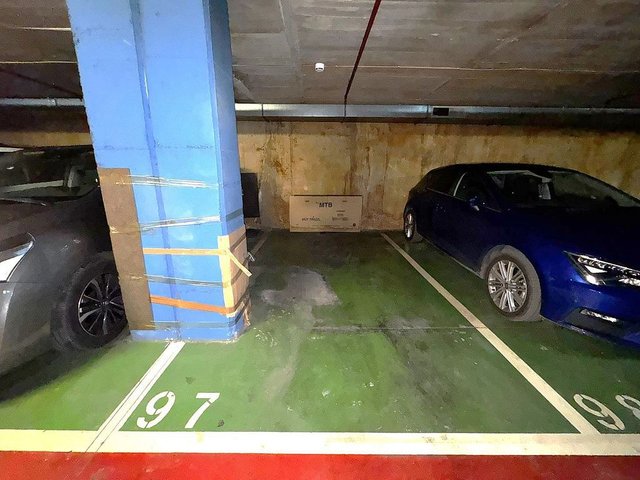 Garaje en venta en La Sagrera en Barcelona - Imagen 13
