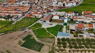 Terreno en venta en Pulianas