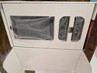 Nintendo Switch Gris con Accesorios