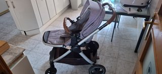 Carro de paseo + silla coche + moisés