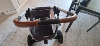 Carro de paseo + silla coche + moisés
