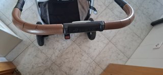 Carro de paseo + silla coche + moisés