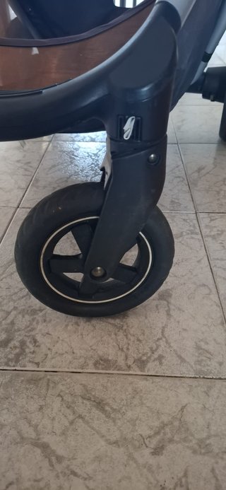 Carro de paseo + silla coche + moisés