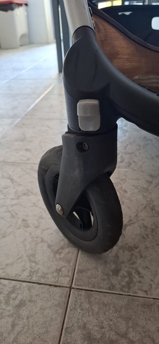 Carro de paseo + silla coche + moisés