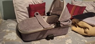 Carro de paseo + silla coche + moisés