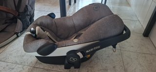 Carro de paseo + silla coche + moisés
