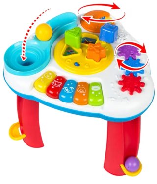 Mesa multiactividad infantil