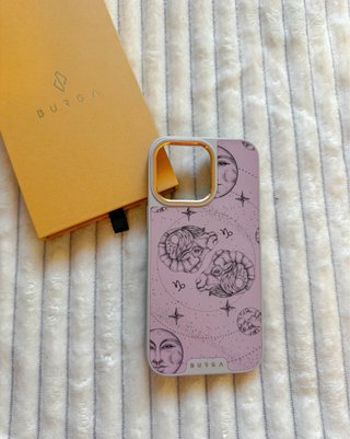Capa iPhone 15 Pro Max Burga