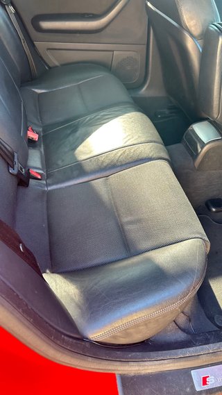 Audi A4 Avant Sline 2007