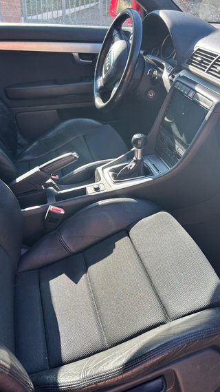 Audi A4 Avant Sline 2007