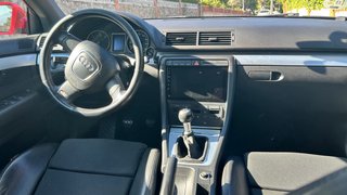 Audi A4 Avant Sline 2007