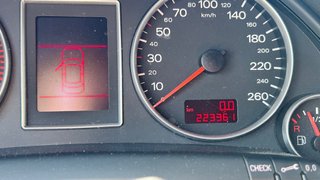 Audi A4 Avant Sline 2007