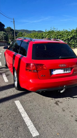 Audi A4 Avant Sline 2007