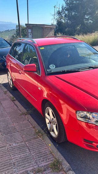 Audi A4 Avant Sline 2007