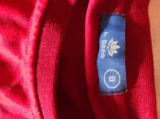 Camiseta deportiva niño/niña España