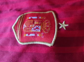 Camiseta deportiva niño/niña España