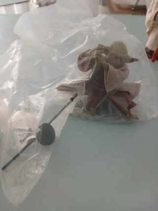 HOYYYY-Grogu y Yoda Colección