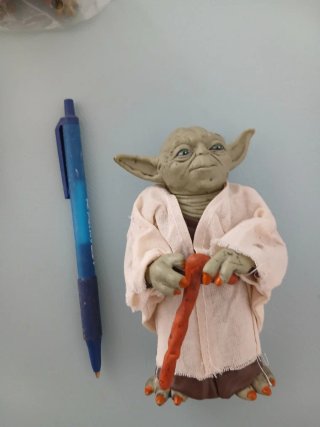 HOYYYY-Grogu y Yoda Colección