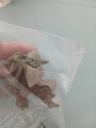 HOYYYY-Grogu y Yoda Colección