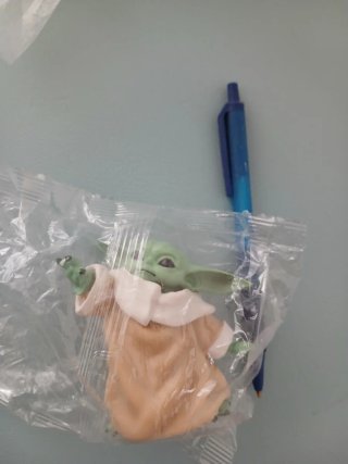 HOYYYY-Grogu y Yoda Colección