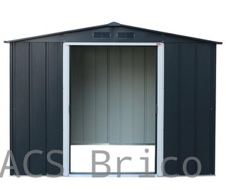 Caseta Metálica Eco Altea 173x262x191 cm - Duramax