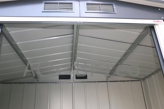 Caseta Metálica Eco Altea 173x262x191 cm - Duramax