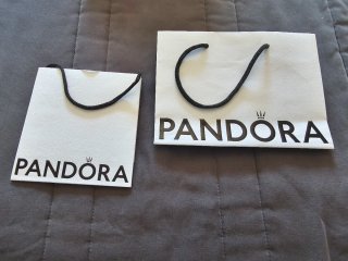 Bolsa de regalo Pandora