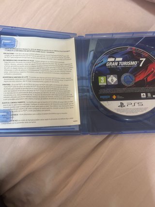 Gran Turismo 7 PS5