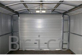 Garage in Metallo Lyon 591x352x259 cm - Duramax