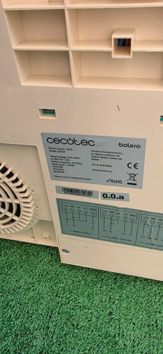 Vitrocerámica inducción