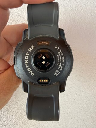 Garmin Instinct 2 Solar Negro/Gris