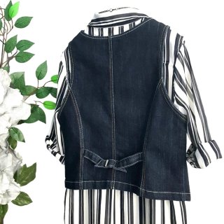Chaleco Denim Modaya M