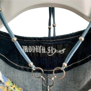 Chaleco Denim Modaya M