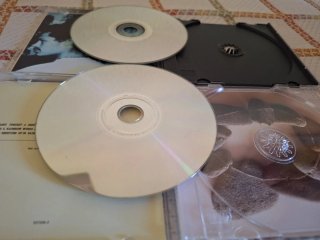 2 cds de  Eagle Eye Cherry