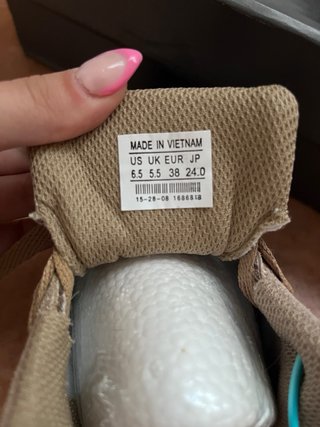 Zapatillas Beige/Marrón