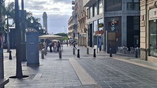 Local comercial en alquiler en Centro en Santa Cruz de Tenerife