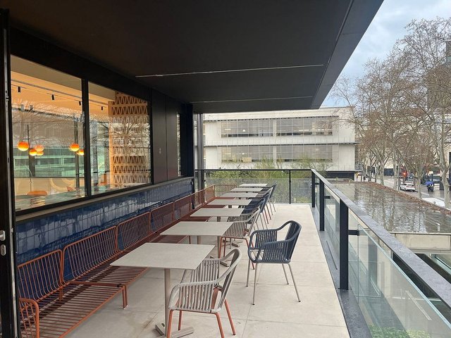 Oficina en alquiler en Provençals del Poblenou en Barcelona - Imagen 2