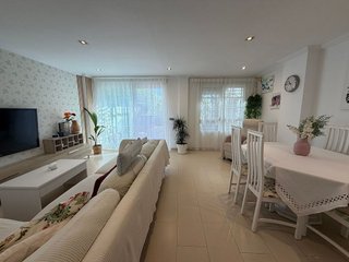 Casa adosada en alquiler en Parque de la Paloma en Benalmádena