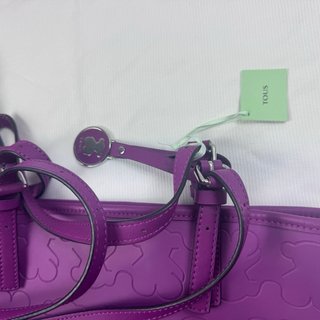 Bolso Tous Morado Temporada