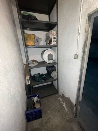 Garaje en venta en San Luis en Almería